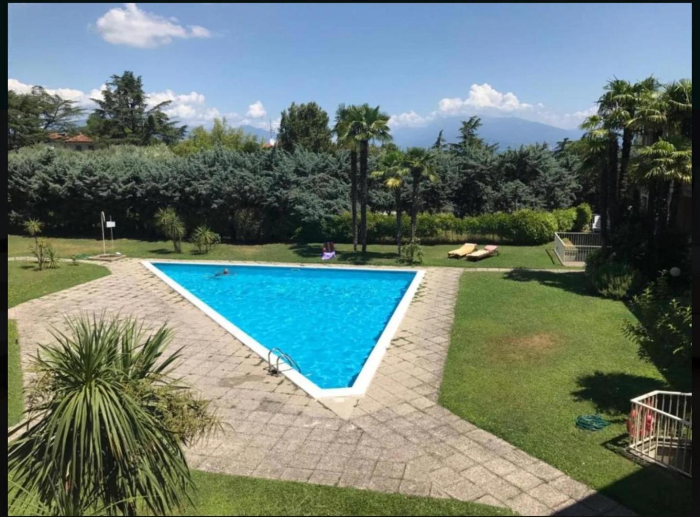 Gold Garda Desenzano Daire Desenzano del Garda Dış mekan fotoğraf